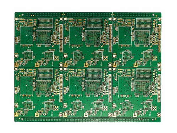 Single-Sided Aluminum PCB